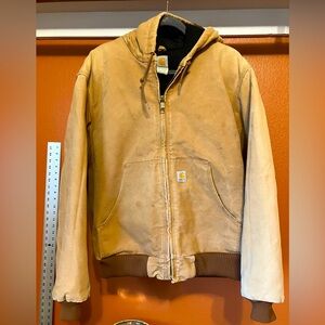 Carhartt Men's Hooded Jacket